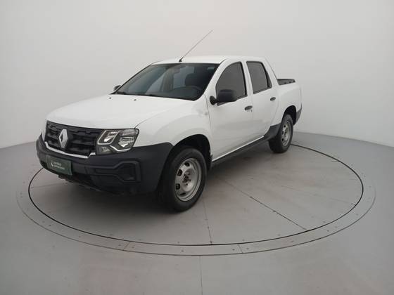 RENAULT OROCH 1.6 16V SCE FLEX PRO MANUAL